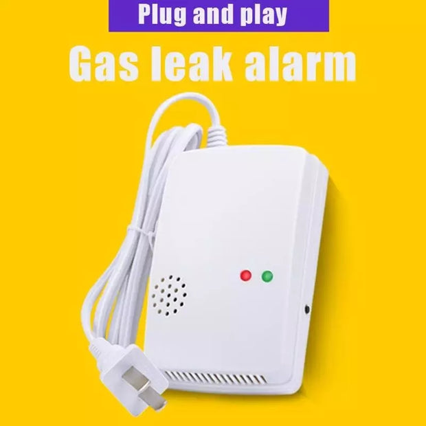 GAS LEAK DETECTOR