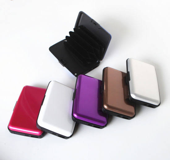 E charge wallet