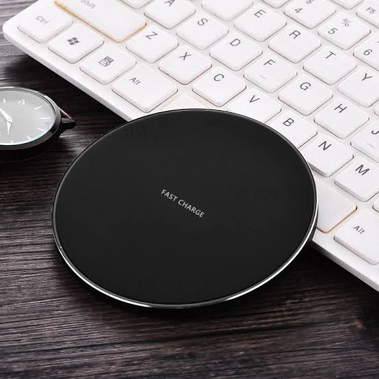 Smart wireless charger